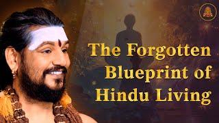 Why Ancient Hindu Temples Held the Secret to a Thriving Society #kailasa #nithyananda