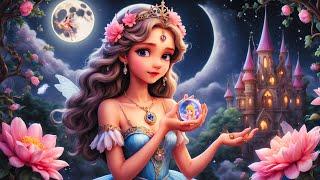 The Secrets of Princess Mira and the Moonlight Garden