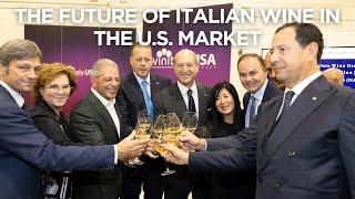 "Bridging Tradition and Innovation: The Future of Italian Wine in the U.S. Market"  at Vinitaly USA