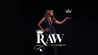 Jessica Ray RAW: Live Experience