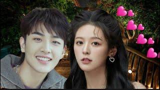 Cheng Yu Feng And Zizi Xu Dating In Real Life ️ {Enslaved By Love}