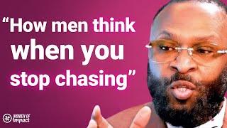 If He's Not Serious, STOP CHASING & Do This Instead... | RC Blakes