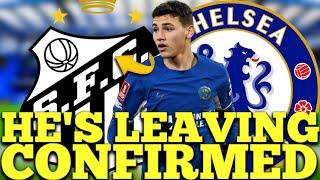 BREAKING NEWS! HE'S LEAVING! NOBODY EXPECTED THIS! CHELSEA NEWS TODAY