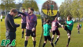 WE FACED THE DIRTIEST TEAM IN SUNDAY LEAGUE! S1 EP6