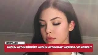 Aygün Aydın Kimdir? Aygün Aydın Kaç Yaşında Ve Nereli?| Zap Magazin