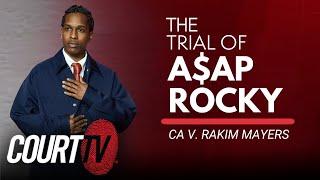 LIVE: Trial of A$AP Rocky, Day 1 | CA v. Rakim Mayers