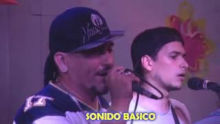 Cartucho & su Sonido Basico Show en vivo 2015 El Picaflor Bailable