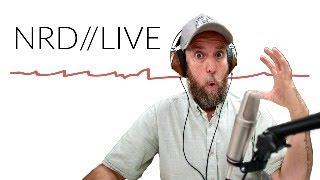 NRD LIVE - Lets Chat About Anything HiFi!