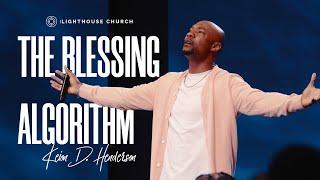 The Blessing Algorithm - Keion Henderson TV