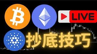 大週期抄底技巧！觀察力＆耐心的考驗！｜【日日幣選】20250219 (三)