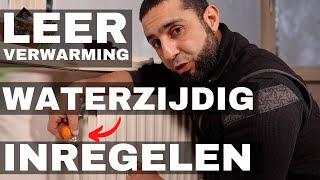 CV-installatie waterzijdig inregelen? Leer het in 20 minuten!