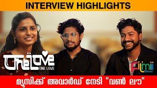 Vishnu Ramdas & Ananthakrishna | Onelove Interview Highlights | Filimii Talkies