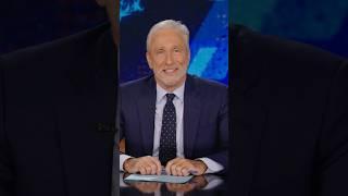 Jon Stewart explains that what Democrats call "Trump fever" is the country’s new resting temperature