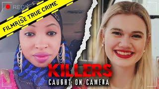 The Shocking Murder of Megan Newborough | Killers Caught On Camera