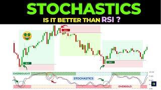 SECRETS of "STOCHASTICS Oscillator" | Stochastics Trading Strategies |