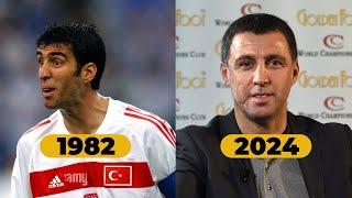 Turkey at the 2002 FIFA World Cup Then and Now (2002-2024)