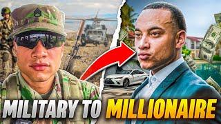 Military to Millionaire - Naaman Taylor