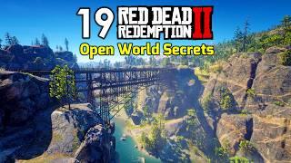 Many Players Find These Secrets After 2 Years in RDR2
