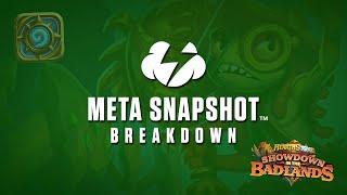 How The Delve into Deepholm Changed the Wild Meta | Tempo Storm Wild Meta Snapshot