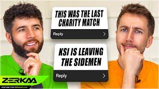 ANSWERING YOUR SIDEMEN ASSUMPTIONS WITH SIMON!