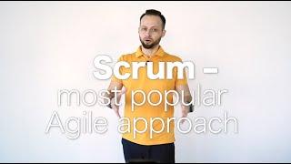 Free online course on SCRUM in English: Roles, Events, Artifacts, and all from the Guide (Trailer 1)