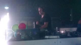 Above and Beyond - Clear Blue Water - Aly and Fila Sofia Bulgaria 18.09.2015