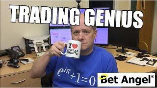 Peter Webb , Bet Angel - What makes a good trader?