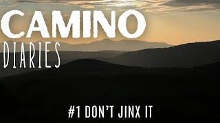 Why You Should Stop Watching Camino Videos Right Now: Camino Diaries #1