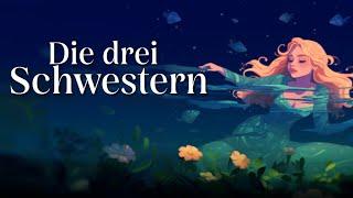 Entspannt einschlafen mit Märchen: Die drei Schwestern | Hörgeschichte, Hörbuch zum Einschlafen