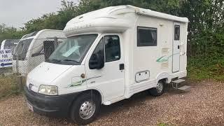 2004 Autocruise Starfire