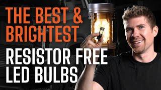 Morimoto XB LED Resistor-Free Bulbs Review and Testing | The Best and Brightest We've Found! 