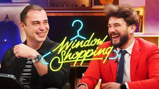 Adrian Nicolae face roast si in pijama | WINDOW SHOPPING Ep. 28