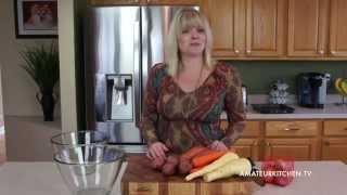 Roasted Root Vegetables