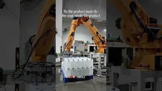 Do the product must do the user needs the product from Shandong Kewei Industrial robot Co., LTD
