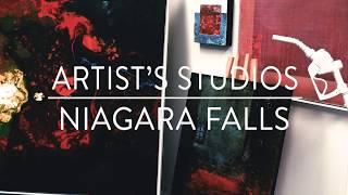 Niagara Falls Artists Studios