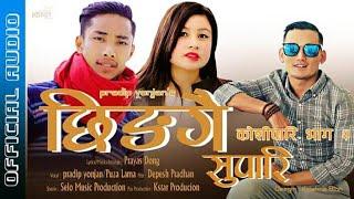 "छिङ्कै सुपारि"New Tamang Dohori Song Chhingkai Supari By Pradip yonjan/Puja Tamang"Kosipari2"/2019/