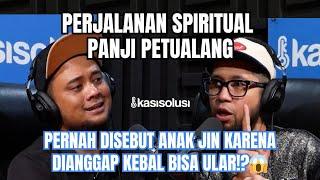 PERJALANAN SPIRITUAL PANJI PETUALANG, PERNAH MEMPERTANYAKAN TAKDIRNYA⁉️