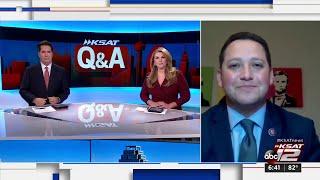 KSAT Q&A: April 20, U.S. Rep. Tony Gonzales