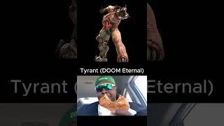 Ranking DOOM Enemies - Cyberdemon