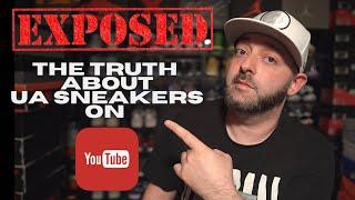 The Truth About UA Sneakers On YouTube