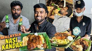 SARAKU PARTY with NASI KANDAR !! Malaysia Series EP-12