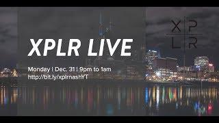 LIVE New Years Eve 2018 - XPLR NASH