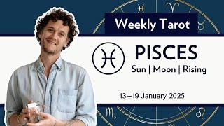 PISCES Tarotscope | Stand Strong and connect with Spirit!