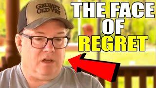 Regret SLAPS Trump Supporters in Their Faces