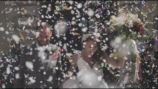 WEDDING VIDEOGRAPHER:  TUSCANY (Italy) - Alessandra & Diego