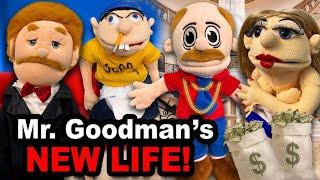 SML Movie: Mr. Goodman's  New Life!