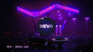 Revo - broken game ( The whole song made by AI )