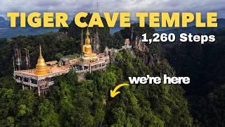 Things To Do in KRABI, Thailand | Tiger Cave Temple