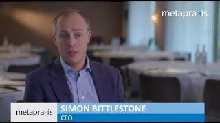 Interview: Simon Bittlestone, CEO - How can technology help corporations plan for the unknown? 2018