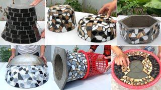 Top 6 Ideas Pots With CERAMIC & CEMENT